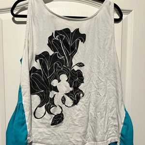 Disney xxl Mickey tank